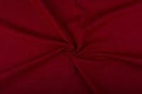Luxury DENIM Jeans Twill Fabric Material - RED